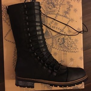 Free People Fleet Mid Boot